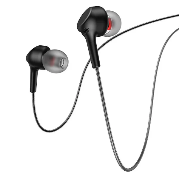 Наушники Hoco M78 El Placer [Black]